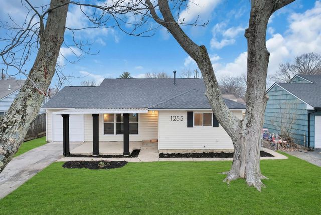 1255 Manfeld Drive, Columbus, OH 43227