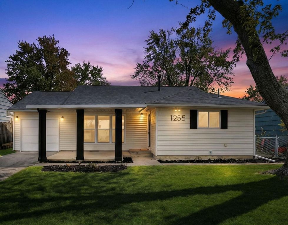 1255 Manfeld Drive, Columbus, OH 43227