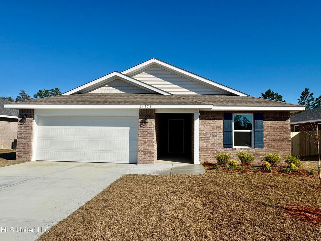 14576 Marmon Cove, Gulfport, MS 39503
