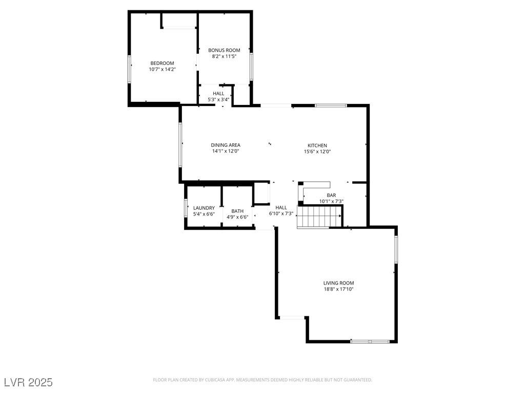 Image 24 of property listing at 6348 Mockingbird Lane, Las Vegas, NV 89103