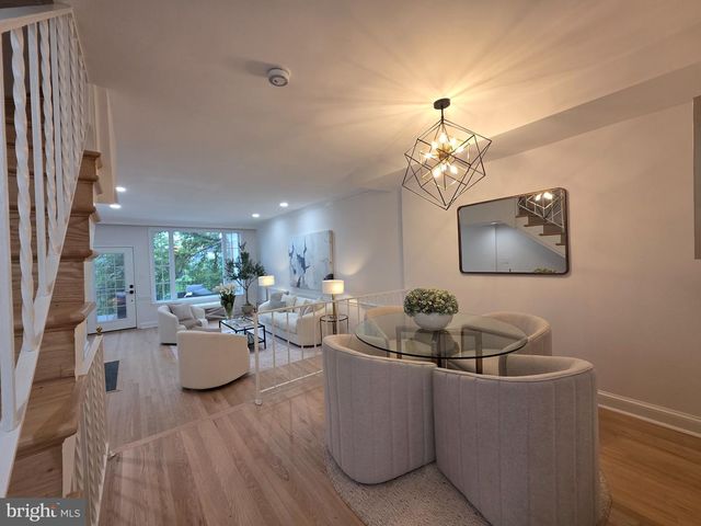 3643 SAINT MARYS PL NW, Washington, DC 20007