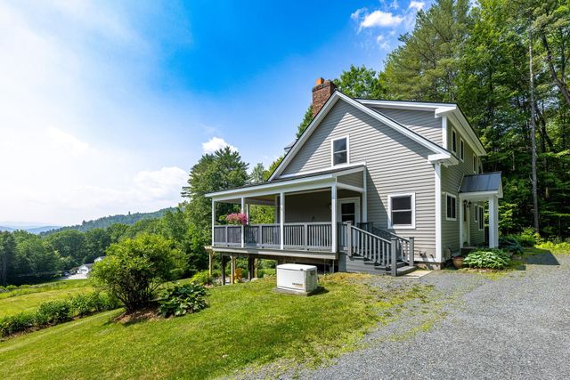 553 Bragg Hill Road, Fairlee, VT 05045