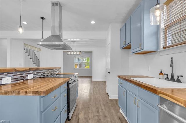 1009 Bland ST, Norfolk, VA 23513