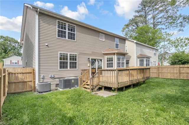 1009 Bland ST, Norfolk, VA 23513