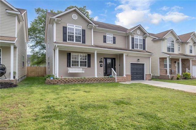 1009 Bland ST, Norfolk, VA 23513