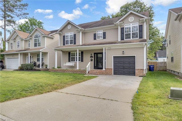 1009 Bland ST, Norfolk, VA 23513