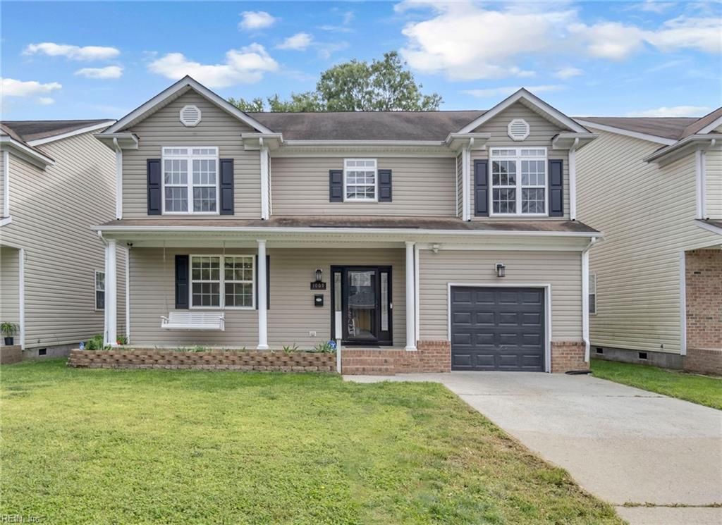 1009 Bland ST, Norfolk, VA 23513