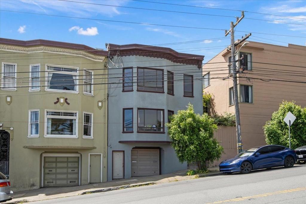 Image 1 of property listing at 32393241 Clement Street, San Francisco, CA 94121