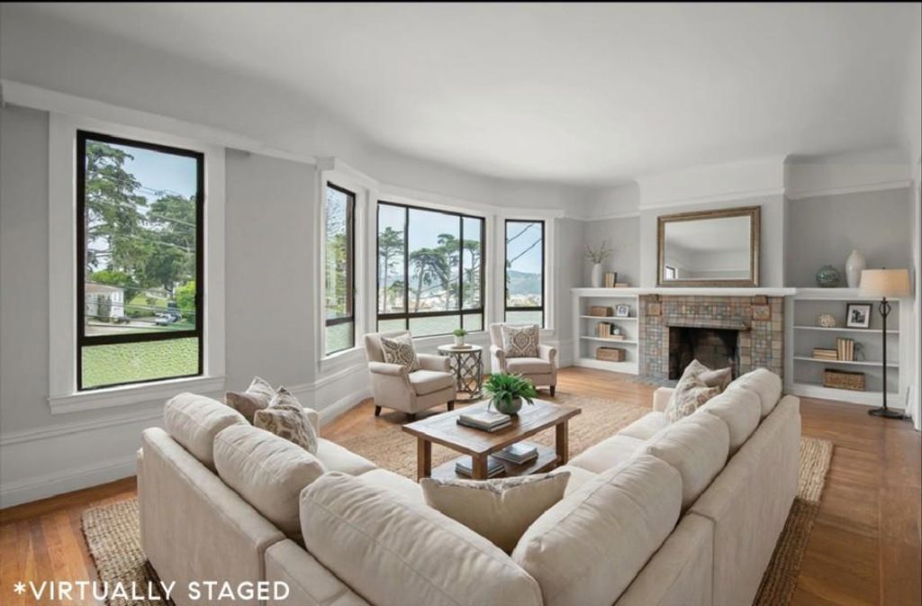 Image 3 of property listing at 32393241 Clement Street, San Francisco, CA 94121