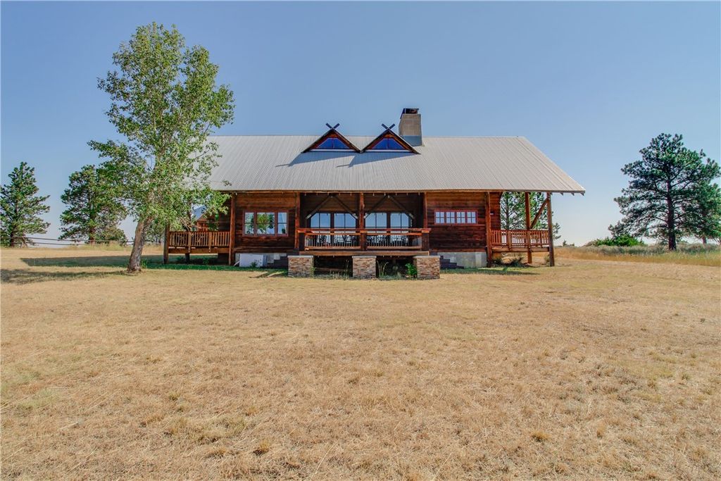 5015 Chief Brave Wolf TRAIL, Laurel, MT 59044
