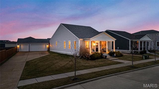 4033 Fulling Mill Street, St Charles, MO 63301