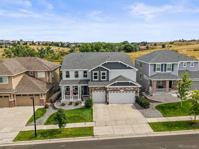 12168 Eastern Pine Lane, Parker, CO 80138