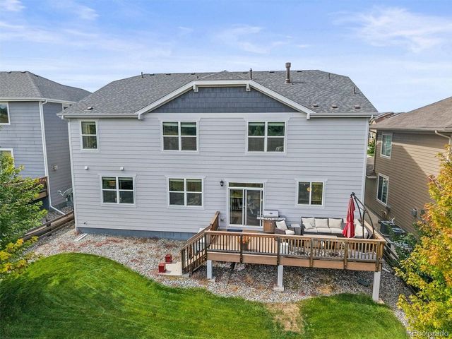 12168 Eastern Pine Lane, Parker, CO 80138