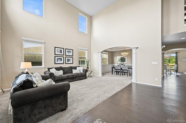 12168 Eastern Pine Lane, Parker, CO 80138