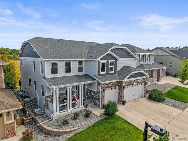 12168 Eastern Pine Lane, Parker, CO 80138