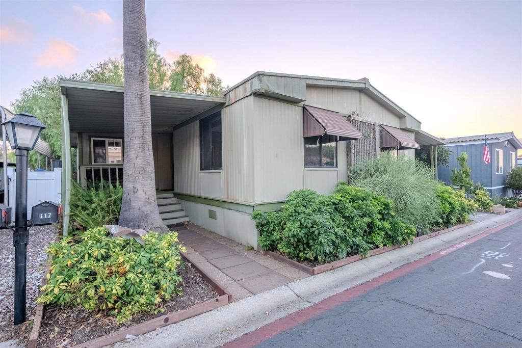 155 Las Flores Dr 117, San Marcos, CA 92069 — exterior