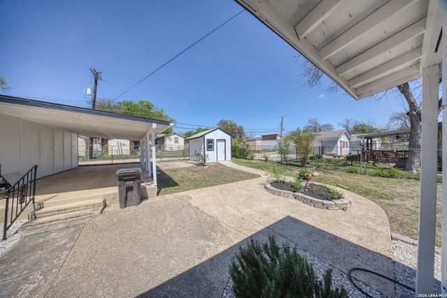 703 Glamis, San Antonio, TX 78223