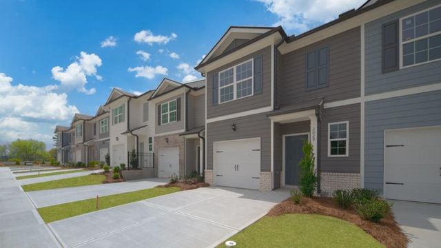 2029 Roseleigh Drive, Douglasville, GA 30134