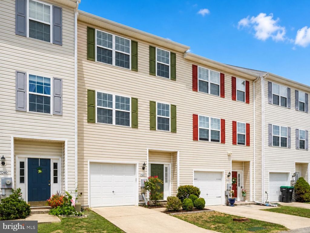 5242 MULBERRY RUN, Stephens City, VA 22655