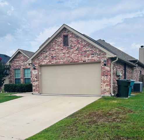 1419 Ascot Avenue, Sherman, TX 75092