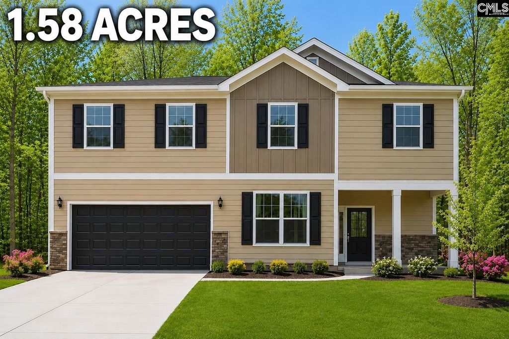 265 Eastover Road, Eastover, SC 29044