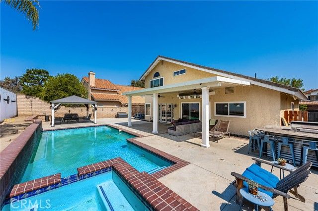1336 Old Trail Drive, Corona, CA 92882