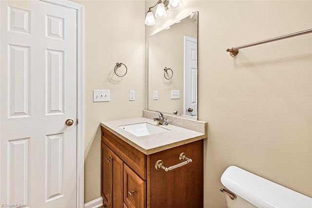 716 Dixon Avenue A, Asheboro, NC 27203