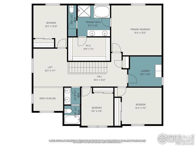 1577 Sierra Plaza Street, Severance, CO 80550