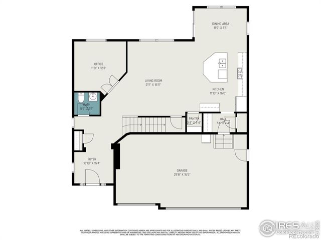 1577 Sierra Plaza Street, Severance, CO 80550