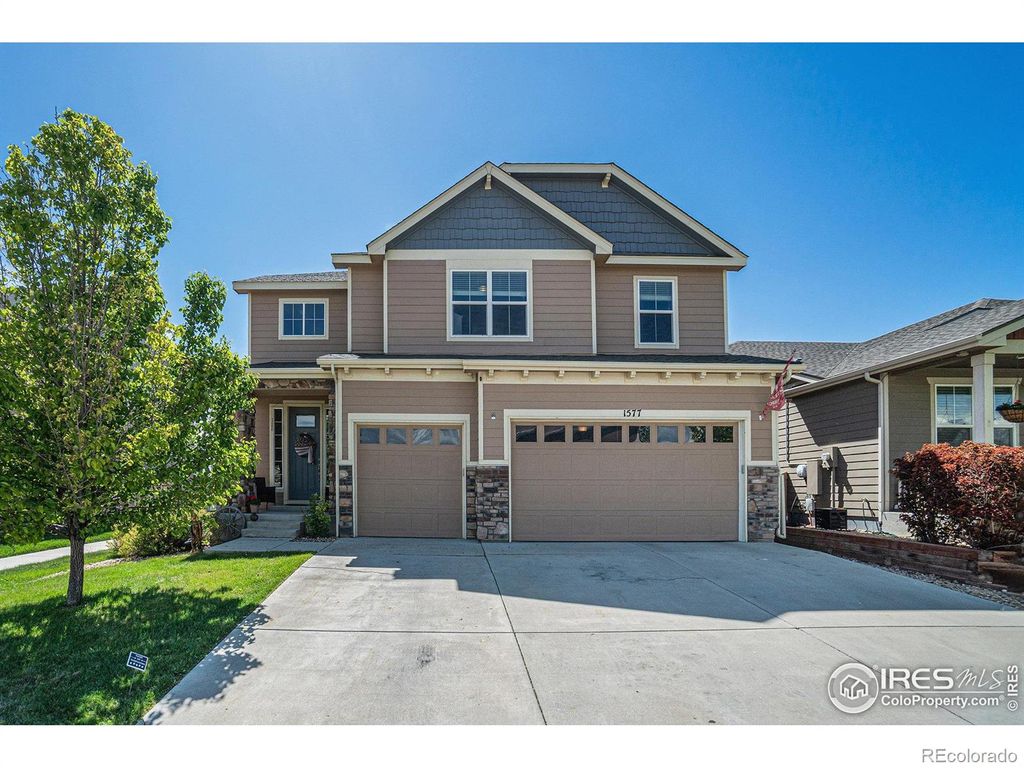 1577 Sierra Plaza Street, Severance, CO 80550