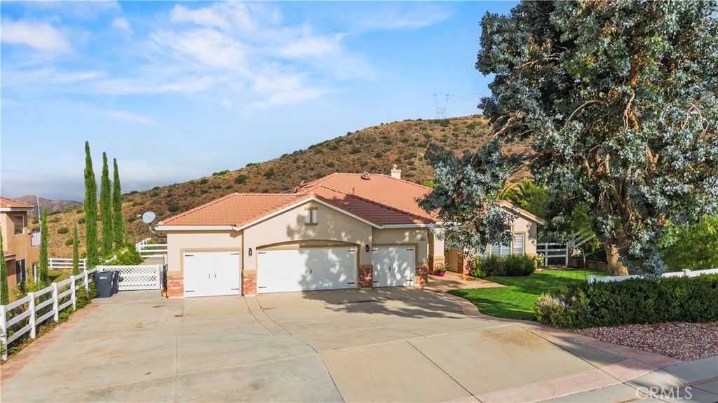 34665 Desert Road, Acton, CA 93510 — exterior
