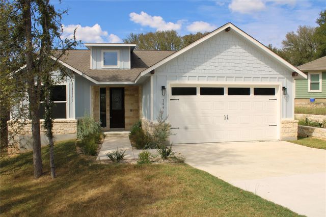 106 Halawa CT, Bastrop, TX 78602