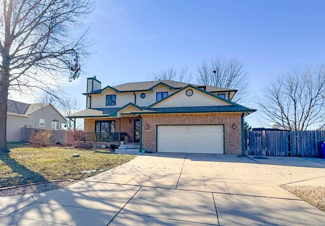 157 S Peachwood Dr., Haysville, KS 67060