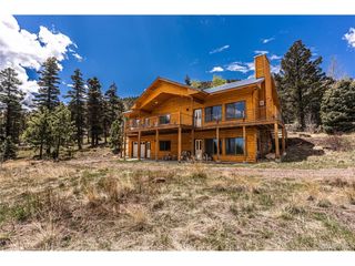3549 Eagle Springs Rd, Westcliffe, CO 81252