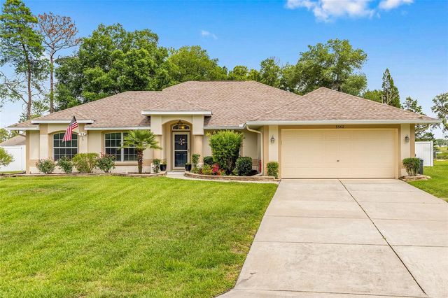 5562 SW 129TH PLACE ROAD, Ocala, FL 34473