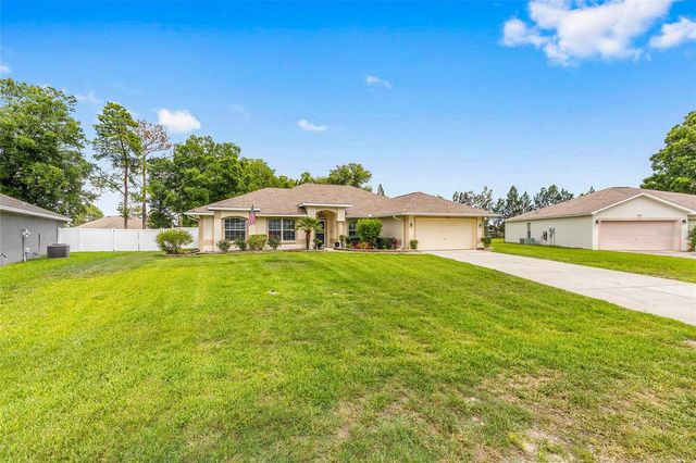 5562 SW 129TH PLACE ROAD, Ocala, FL 34473