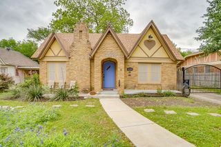 2119 Stanley Avenue, Fort Worth, TX 76110