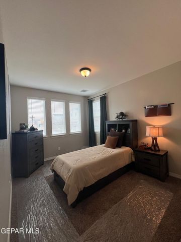 10712 Daryl Johnston Street, El Paso, TX 79924