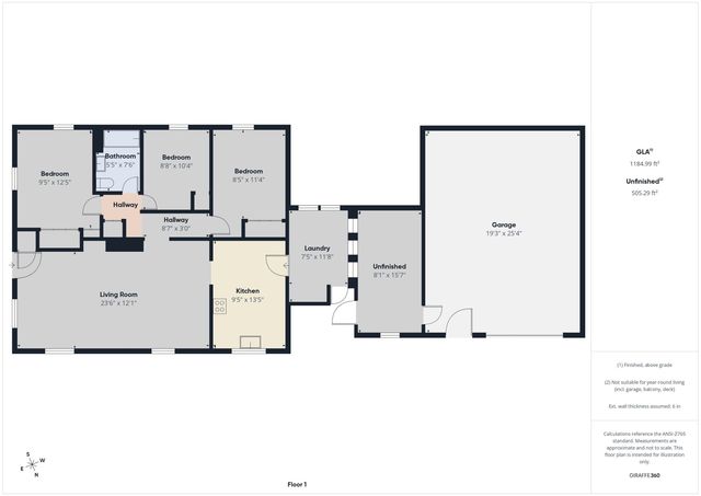 124 W Cross Street, Anderson, IN 46012