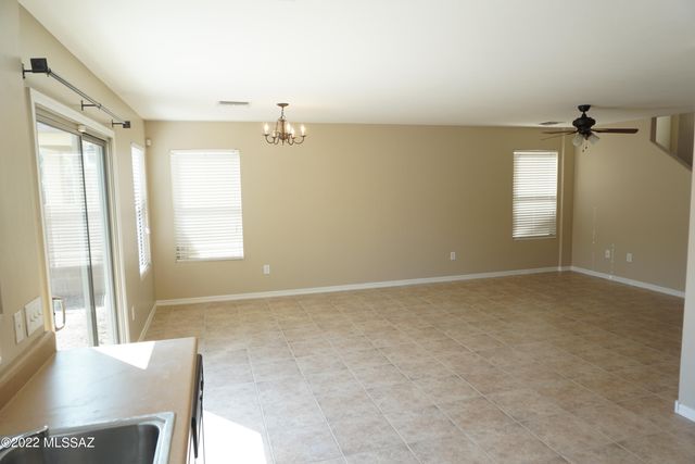 6973 S Blueeyes Drive, Tucson, AZ 85756