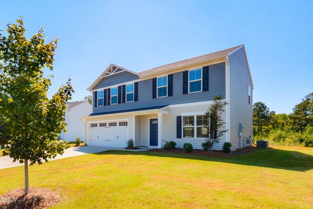 152 Bird Dog Drive, Angier, NC 27501