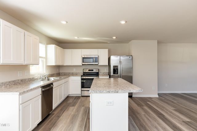 152 Bird Dog Drive, Angier, NC 27501