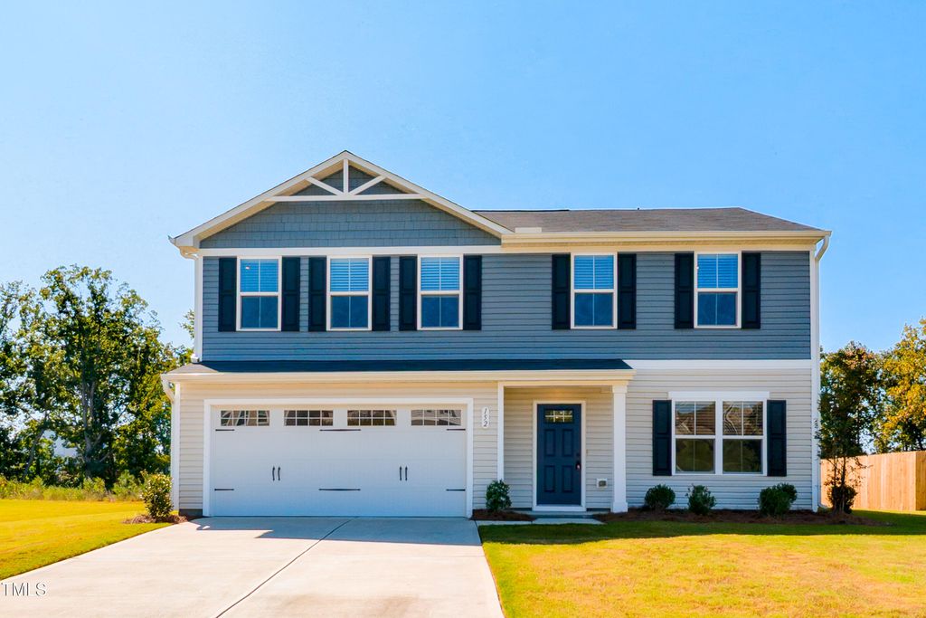 152 Bird Dog Drive, Angier, NC 27501