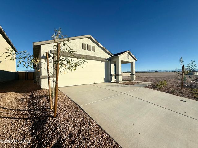 6168 E Campolina Trail, Tucson, AZ 85756