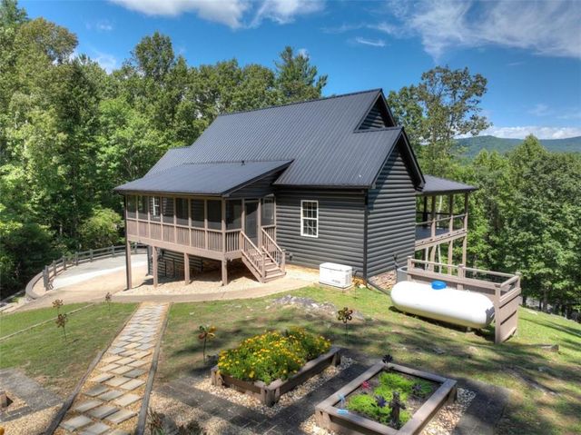 4714 Old Bucktown Road, Ellijay, GA 30536