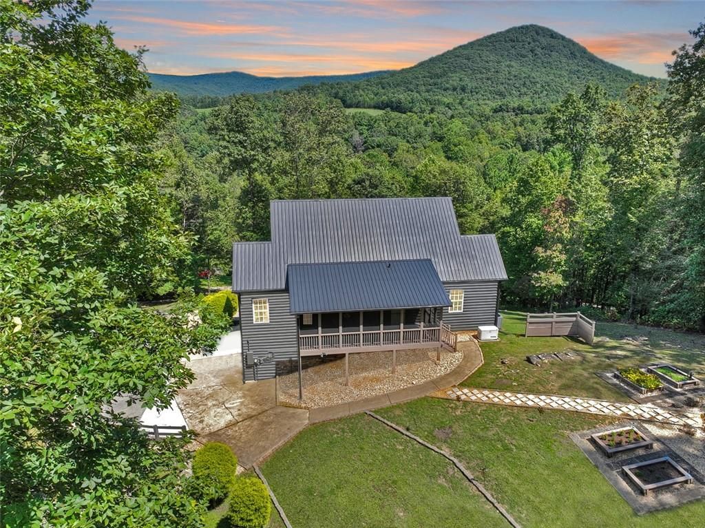 4714 Old Bucktown Road, Ellijay, GA 30536