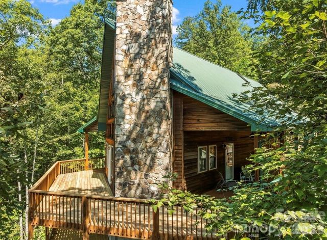 461 N Mallard Cove, Almond, NC 28771