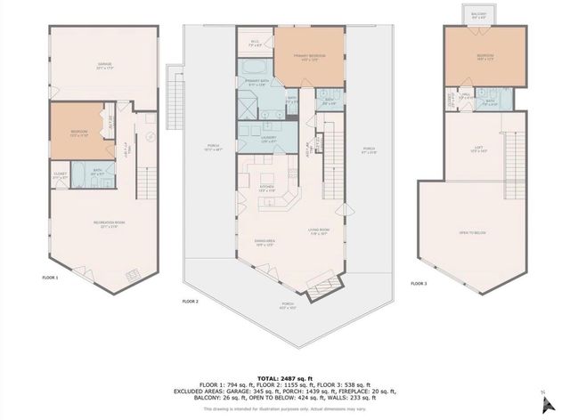 461 N Mallard Cove, Almond, NC 28771