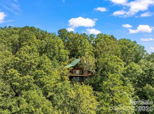 461 N Mallard Cove, Almond, NC 28771