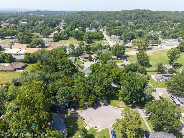 6 Raleigh Circle, Fort Smith, AR 72901